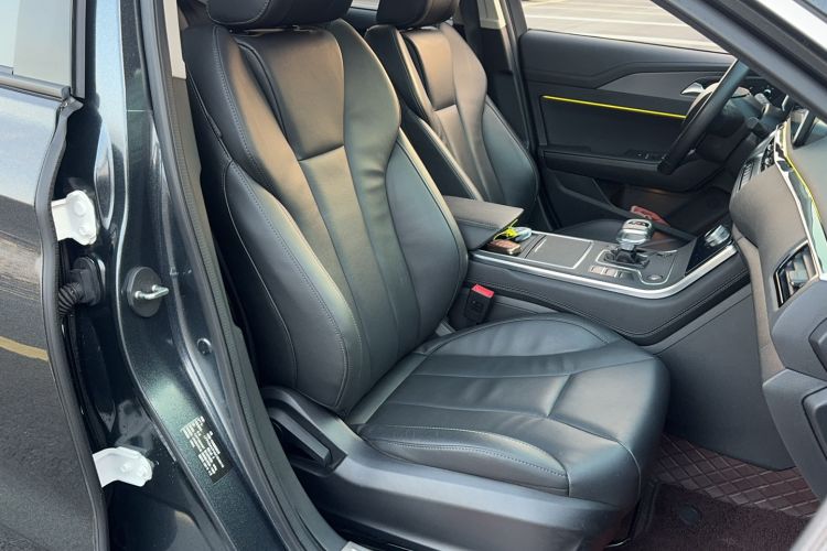 Used Hongqi H5 2022 Classic Model Facelift 1.5T DCT Qiyun Edition
