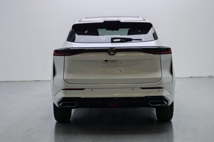 Used Changan UNI-Z New Energy 2024 Blue Whale Smart Electric iDD 125km Excellence Model