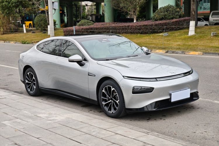 Used XPeng P7 2020 586N
