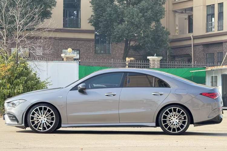 Used Mercedes-Benz CLA AMG 2023 AMG CLA 35 4MATIC