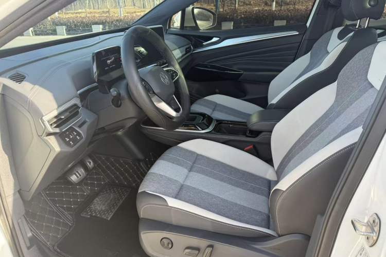 Used Volkswagen ID.4 CROZZ 2024 Pure Edition Limited Edition