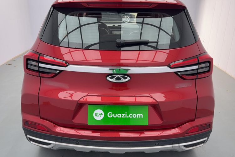 Used Chery Tiggo 5x 2019 1.5L CVT Zhiyao Edition
