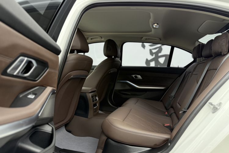 Used BMW 3 Series 2024 325Li M Sport Package