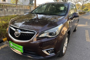 Used Buick Envision 2019 20T Two-Wheel Drive Elite Version China VI Standard