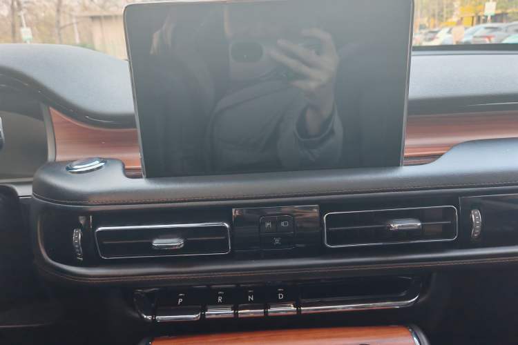 Used Lincoln Aviator 2020 3.0T V6 All-Wheel-Drive Luxury Edition
