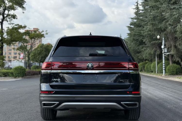 Used Volkswagen Teramont 2021 380TSI Four-Wheel Drive Prestige Luxury Edition
