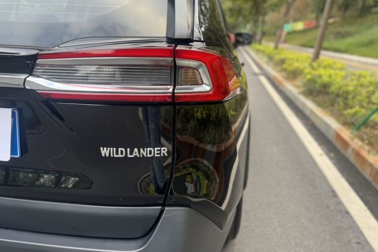 Used Toyota Wildlander 2024 2.0L CVT Two-Wheel Drive Leading Edition