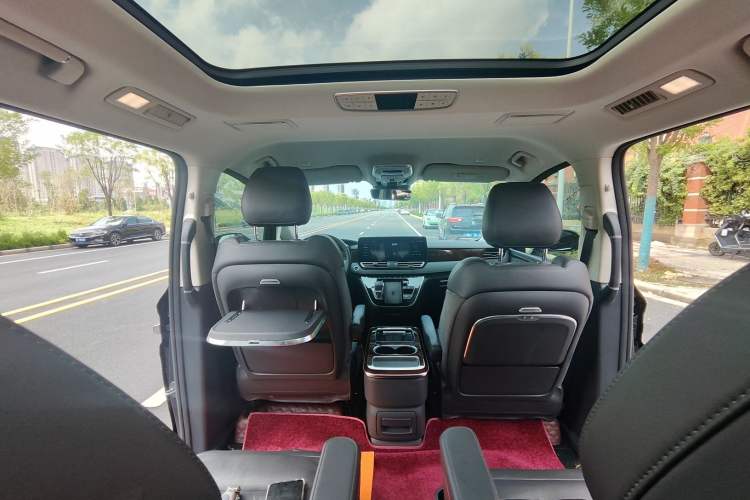 Used Hongqi HQ9 2023 2.0T Smart Connect Flagship Edition
