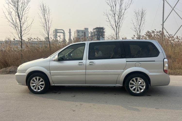 Used Buick GL8 2014 2.4L Classic Edition
