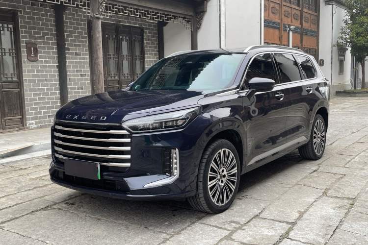 Used EXEED Lanyue C-DM 2025 180 Ultra-Long Range Ultra All-Wheel Drive 7-Seater