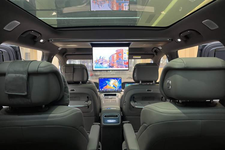 Used Denza N9 2025 Flagship Model