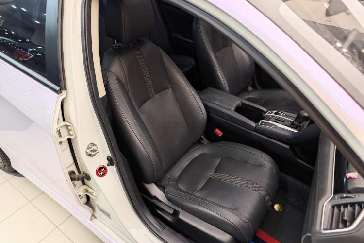 Used Honda Civic 2019 180TURBO CVT Shangqing Edition China VI
