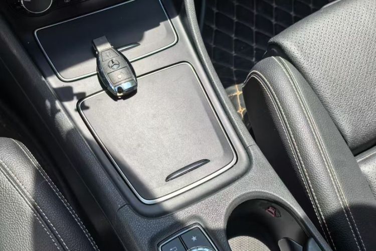 Used Mercedes-Benz GLA 2018 GLA 200 Fashion Model
