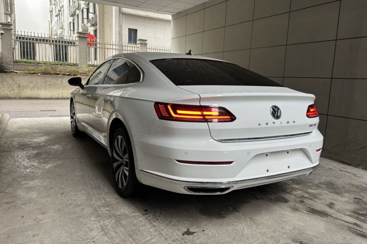 Used Volkswagen FAW-Volkswagen CC 2020 330TSI Glamour Edition China VI Standard
