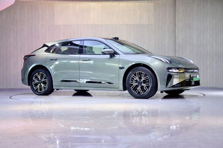 Used Zeekr 001 2025 WE Edition 100 kWh Rear-Wheel Drive