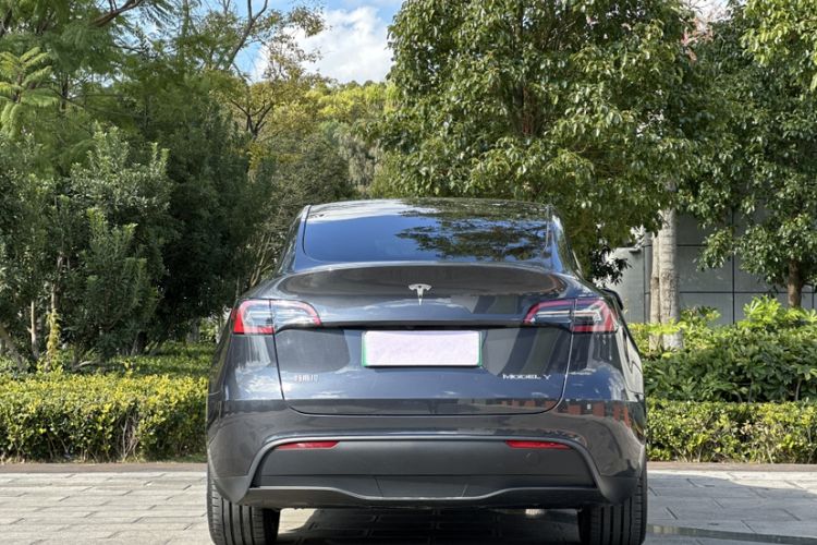 Used Tesla Model Y 2024 Long-Range All-Wheel-Drive Version
