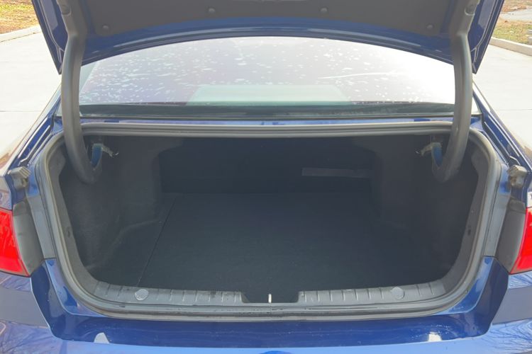 Used Geely Auto Emgrand GL 2019 1.4T CVT Elite Smart Edition
