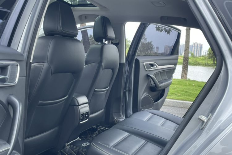 Used MG 6 2017 20T Automatic Luxury Smart Connect Version China V Standard
