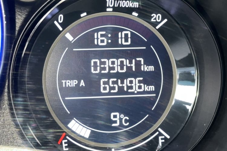 Used Honda XR-V 2021 1.5L CVT Comfort Version
