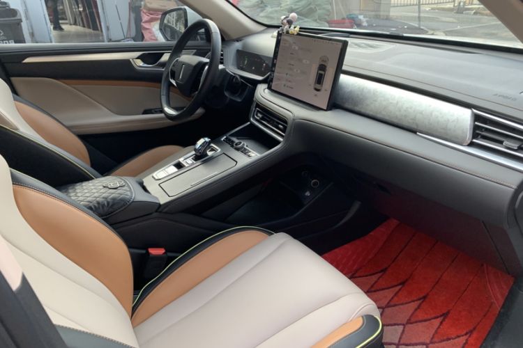 Used Wey  2021 1.5L DHT Master Edition