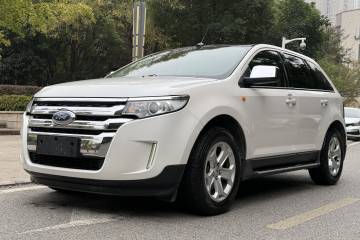 Used Ford Edge 2012 2.0T Elite Sunroof Edition