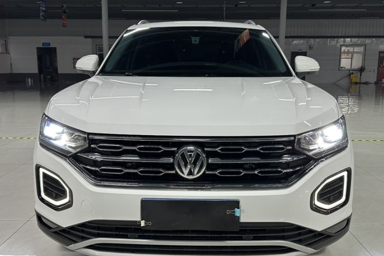 Used Volkswagen Tayron 2020 330TSI Two-Wheel Drive Luxury Connected Pro Edition