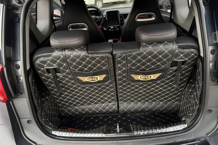 Used Chery Little Ant 2022 Sweet Pink Edition Half-Sugar Version 3-Cell Lithium 30kW 408km
