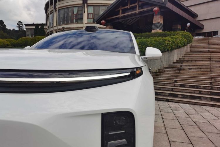 Used Li Auto L7 2024 Ultra Model
