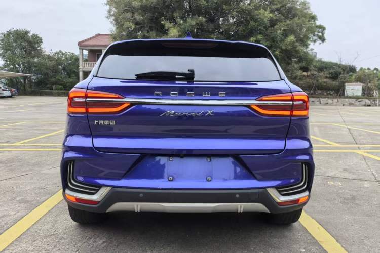 Used Roewe MARVEL X 2018 Rear-Drive Model
