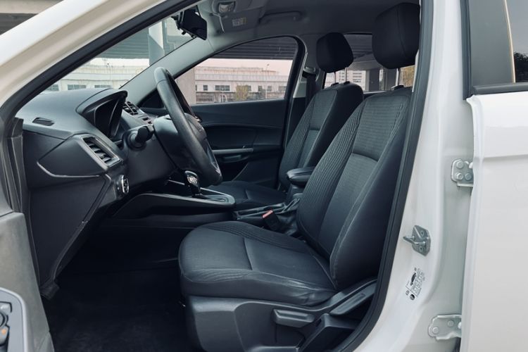 Used Ford Escort 2019 Revised 1.5L Automatic ZhiXiang Version China VI Standard