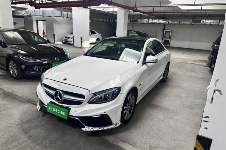 Used Mercedes-Benz C-Class 2018 C 200 L Sport Edition