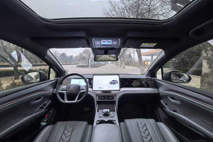 Used BYD Song L DM-i 2025 Intelligent Driving Version 160 km Beyond-Range Type
