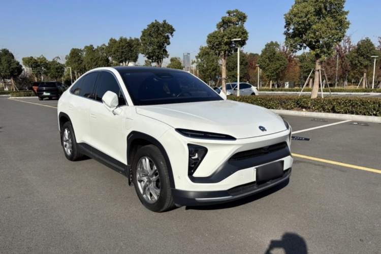 Used Nio EC6 2020 605 km Sport Edition
