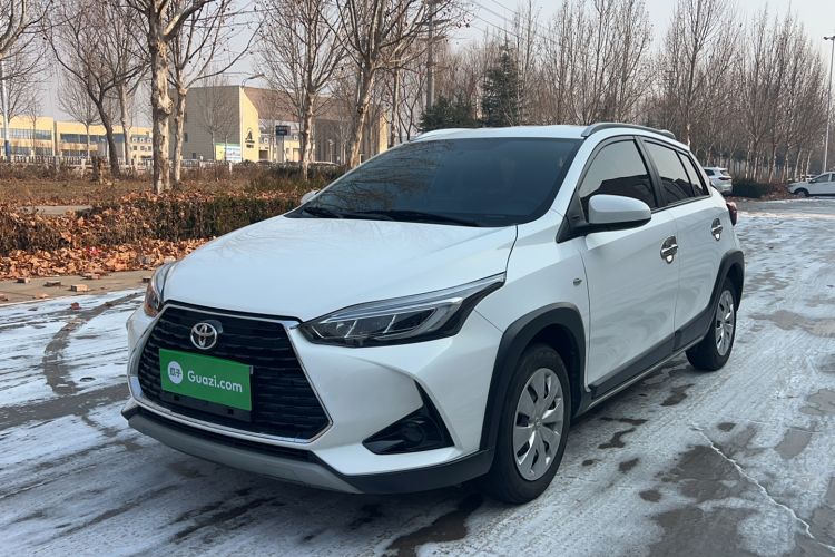 Used Toyota YARiS L 2022 X-Trail 1.5L CVT Leading PLUS Edition