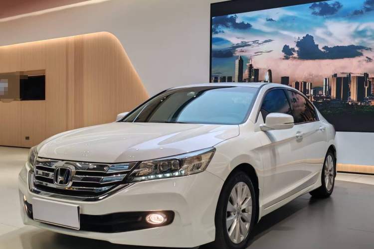 Used Honda Accord 2014 2.4L EX Luxury Edition
