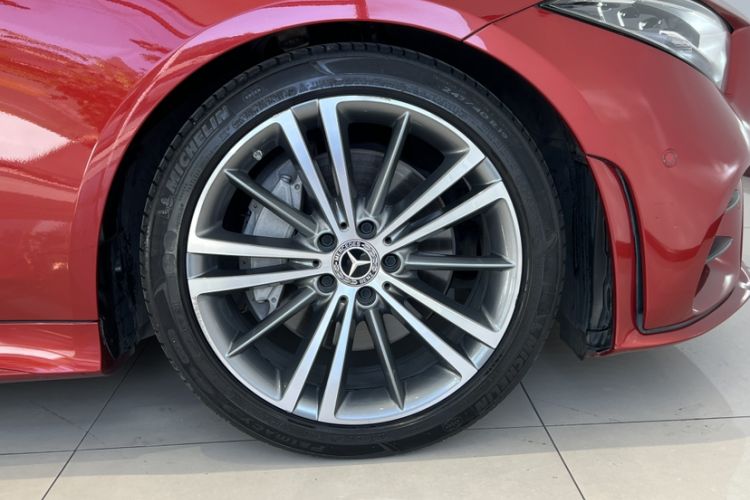 Used Mercedes-Benz CLS 2021 CLS 300 Sport Edition
