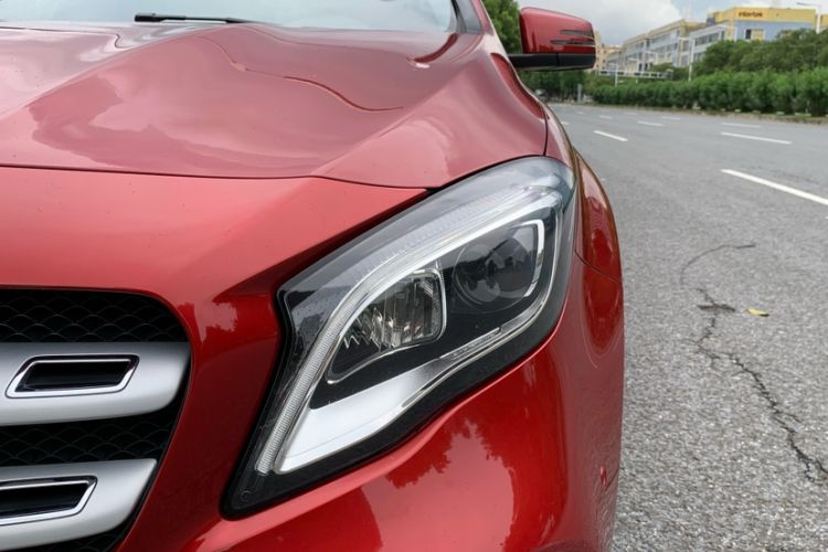 Used Mercedes-Benz GLA 2019 GLA 200 Fashion Model
