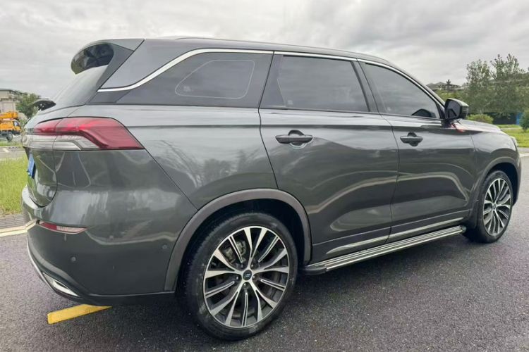 Used Oshan X7 2020 1.5T Automatic Parking with Facial Recognition – Spacey & Carefree Edition
