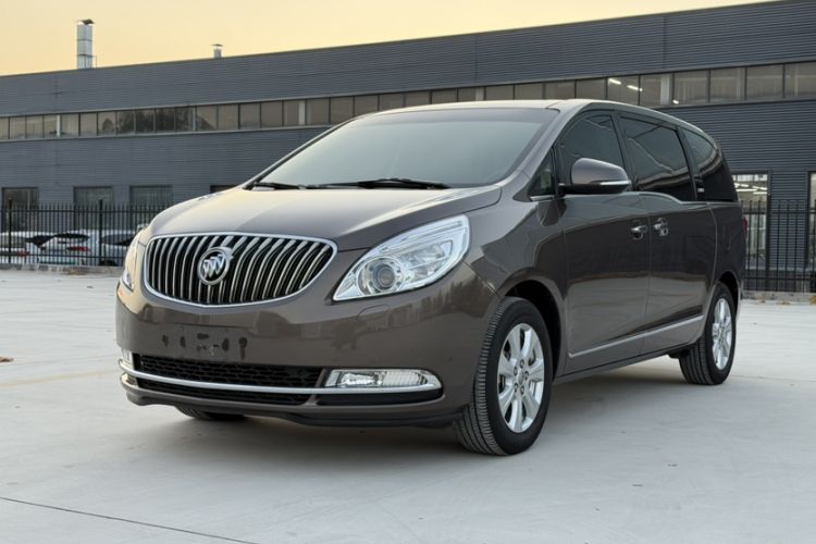 Used Buick GL8 2014 3.0L XT Luxury Business Flagship Edition
