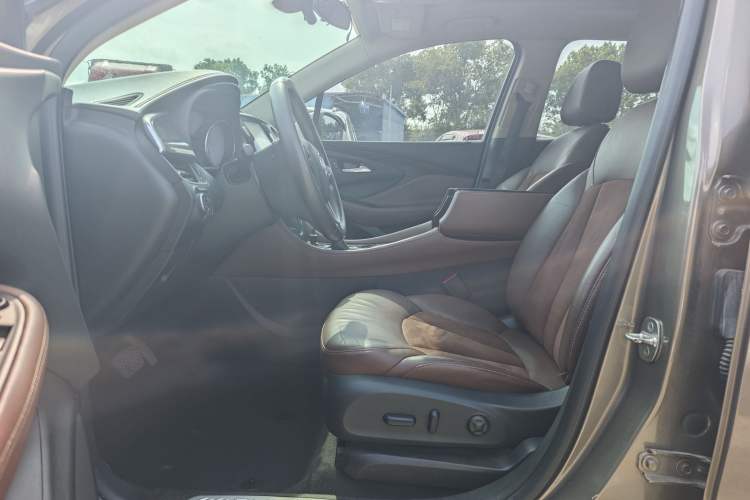 Used Buick Envision 2016 20T Two-Wheel-Drive Elite Model
