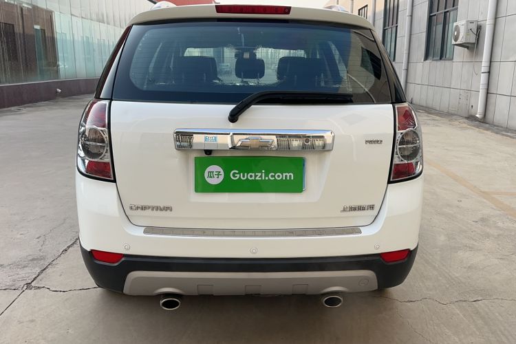 Used Chevrolet Captiva 2014 2.4L 4x4 Flagship Edition 7 Seats