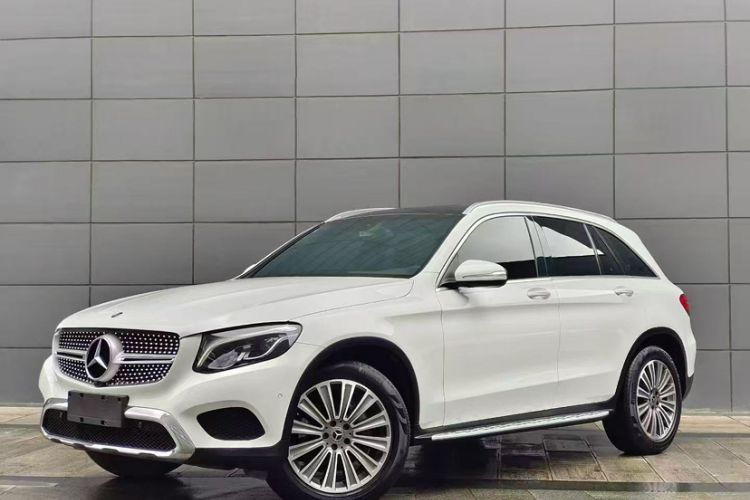 Used Mercedes-Benz GLC 2017 GLC 200 4MATIC