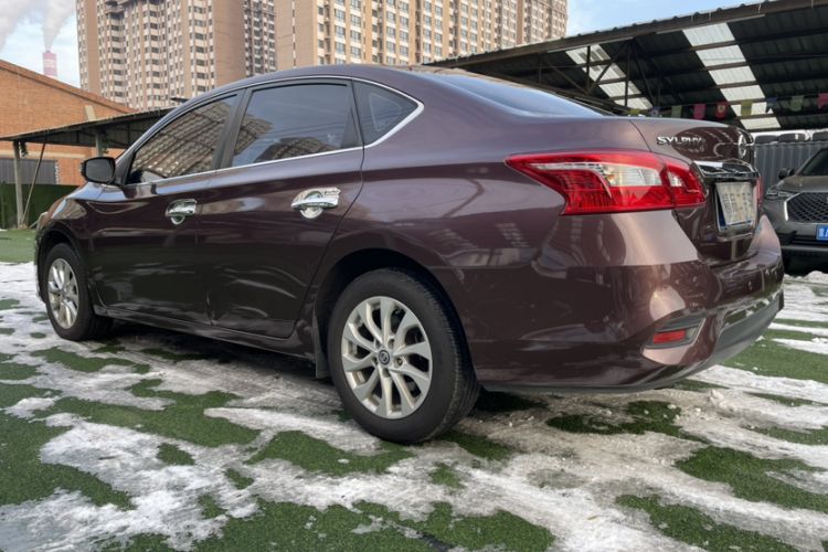 Used Nissan Sylphy 2016 1.6 XL CVT Deluxe Edition