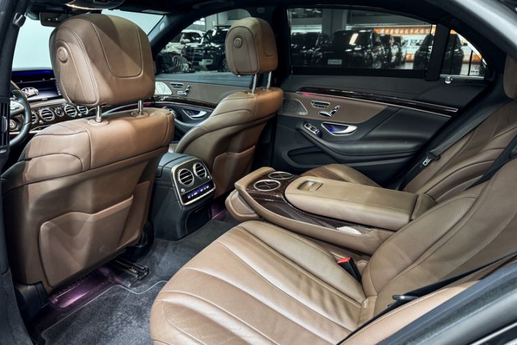 Used Mercedes-Benz S-Class 2020 S 350 L Business Class Ultimate Edition