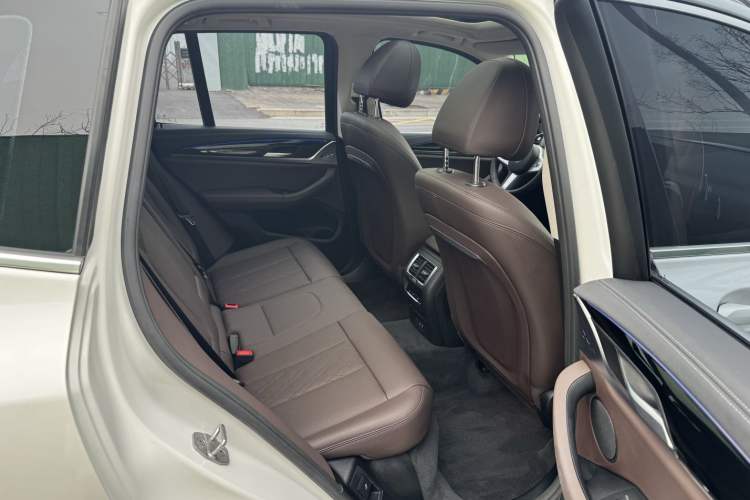 Used BMW X3 2022 Restyled xDrive25i M Sport Package
