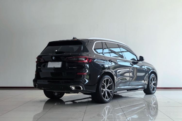 Used BMW X5 2022 Restyled xDrive 40Li M Sport Package
