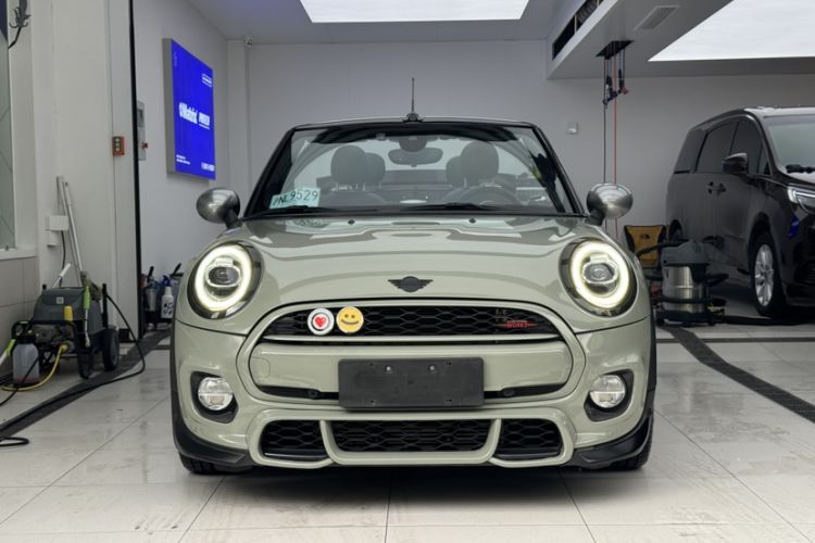Used  MINI 2018 1.5T COOPER CABRIO Artist
