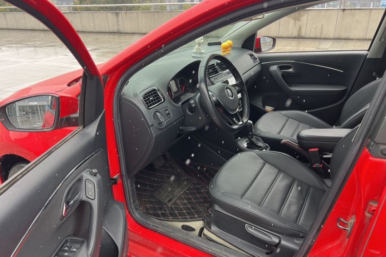 Used Volkswagen Polo 2018 1.5L Automatic Luxury Edition