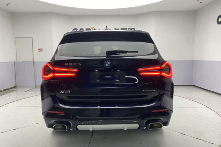 Used BMW X3 2022 Restyled xDrive25i M Sport Package
