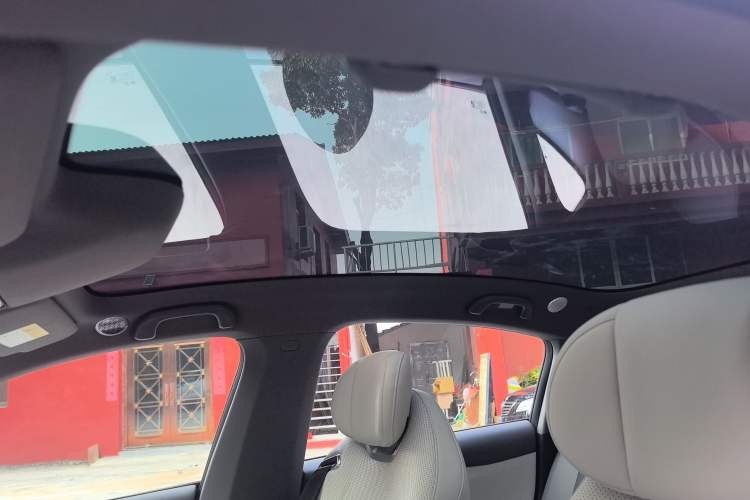 Used  L07 2024 230Max Qiankun Intelligent Driving ADS SE Range-Extended Version